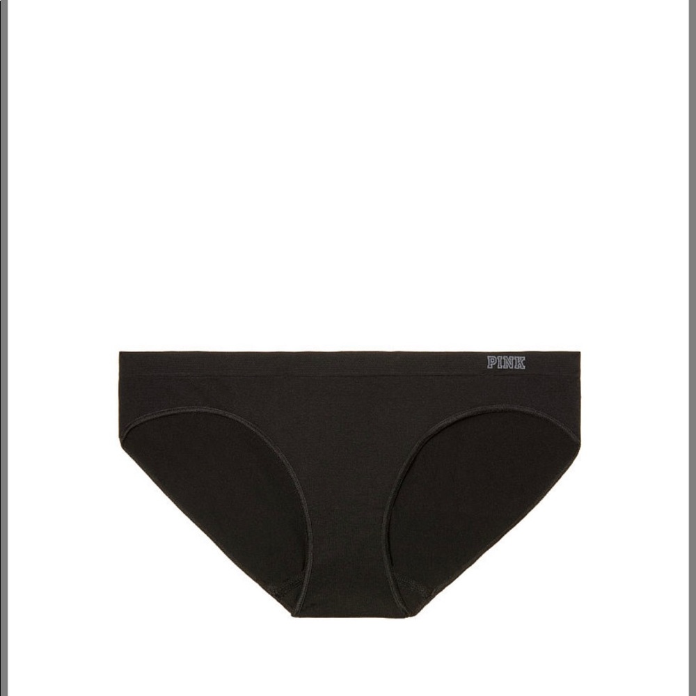 NWT 3 Victoria’s Secret PINK seamless panties